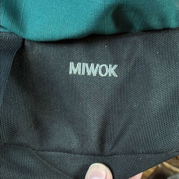 The North Face Green and Black Men's Backpack - Picture 3 of 13